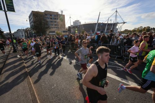 MEZZA MARATONA DI CARDIFF | 21K 2025